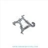 Aluminium Alloy Spacer Damper